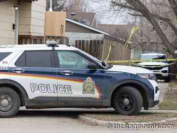Tank: Saskatoon on pace for record homicides, while Regina has zero