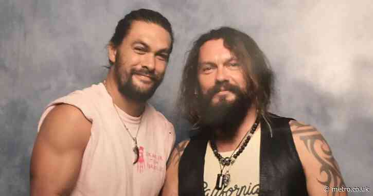 Spotted Jason Momoa in Primark? It might be this postman from Wolverhampton