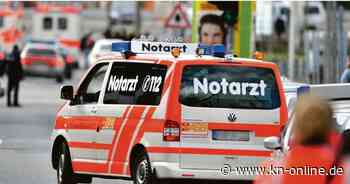 Unfall mit Bus in Neumünster: Sechs Verletzte
