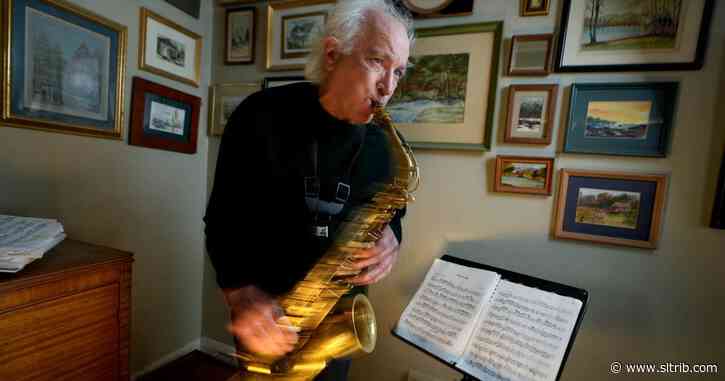 A New York ‘free jazz’ musician has lived quietly in Utah. Recently, he’s been rediscovered.