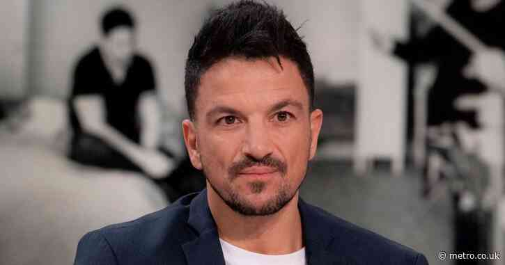 Peter Andre, 51, reveals his mental breakdown ‘lasted two decades’