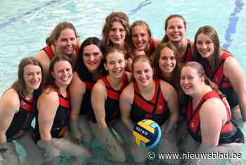Leuven Mermaids komt na thriller net tekort voor Belgische titel: “We kijken met vertrouwen vooruit naar de bekerfinale”