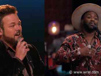 NC artists perform on The Voice semi-finals this week