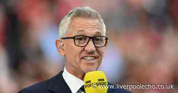 Gary Lineker breaks down in tears as he says 'I can't be silent'