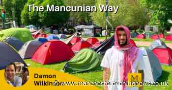 The Mancunian Way: 'Every day we stay here is a win'