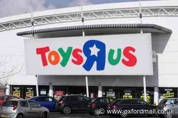 WHSmith reveals location of new Oxford Toys 'R' Us store