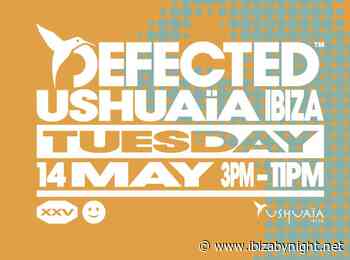 Defected at  Ushuaïa Ibiza  presents  DJ Ez, Hannah Wants, Low Steppa, Danny Howard & many more!