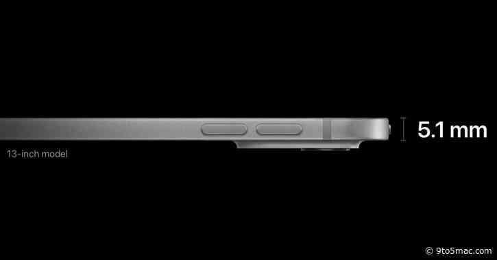 Ultra-thin M4 iPad Pro features new internal structure to improve stiffness and heat dissipation