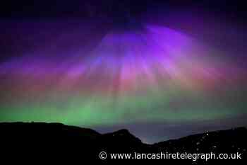 Are the Northern Lights going to be visible in UK tonight?