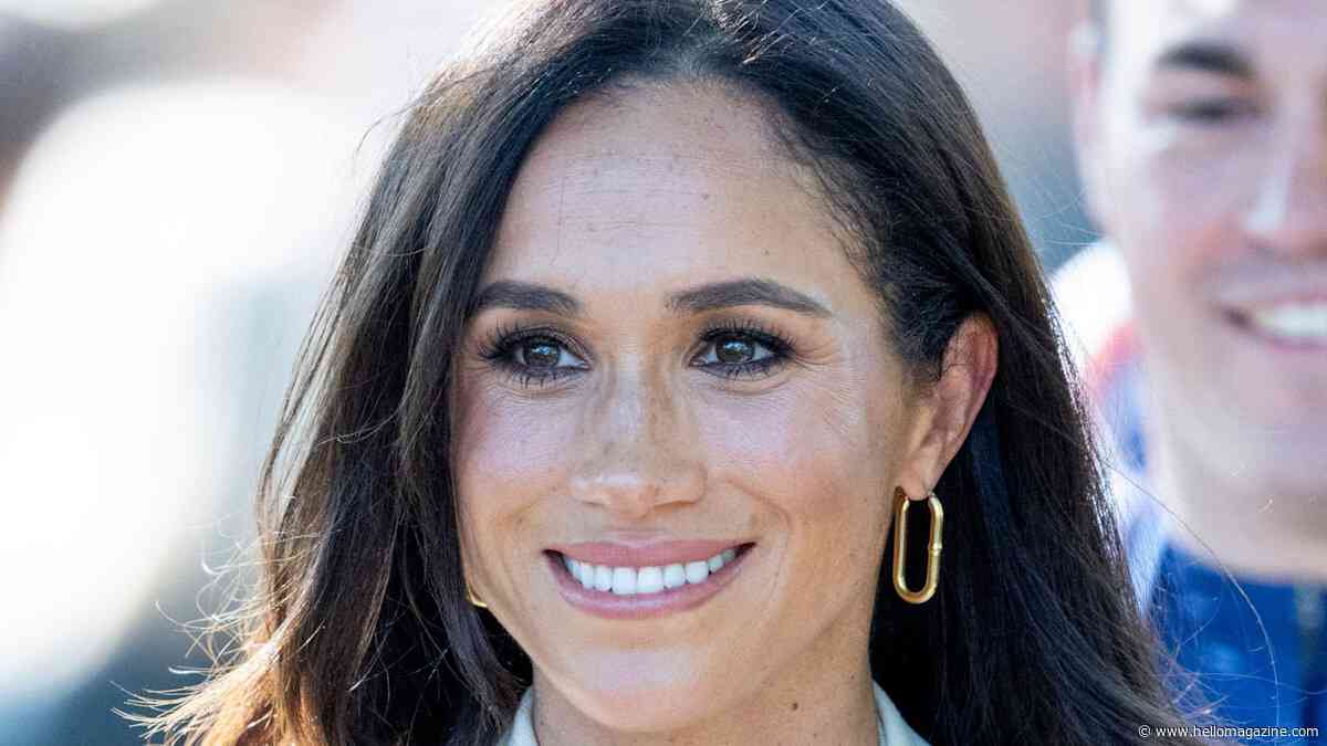 Meghan Markle's new white skinny jeans are the best you will ever see