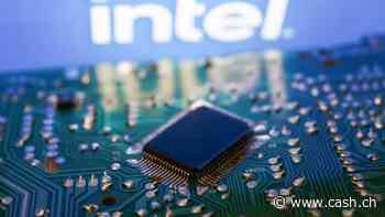 Intel holt für Chipfabrik Finanzinvestor ins Boot
