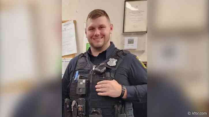 23-year-old Ohio police officer killed in ambush, suspect found dead: authorities