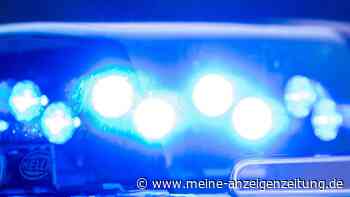 Polizei stoppt liebestolles Pärchen