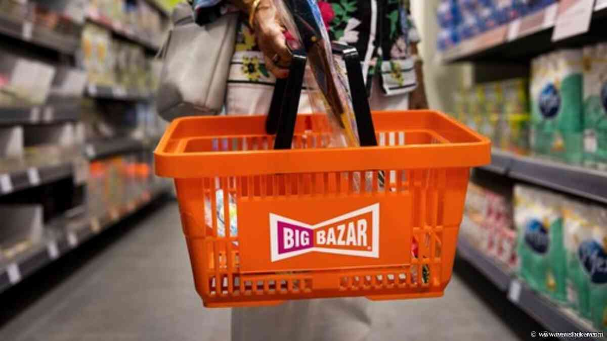 Koopjesketen Big Bazar trekt ook moeder mee in faillissement