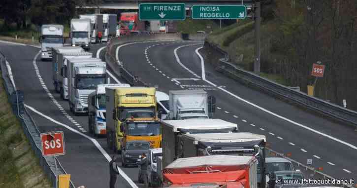 Stretta sull’inquinamento dei camion: via libera dall’Unione europea, l’Italia (con Polonia e Slovacchia) vota contro