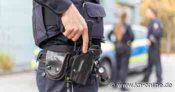 Kiel-Gaarden: Polizist feuert nach Bedrohung Warnschuss ab