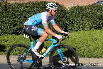 Brian Rigole tweede in jongerenklassement Beker van België