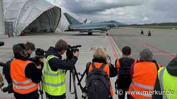 Reporter berichtet vom Lettland-Einsatz mit der Bundeswehr