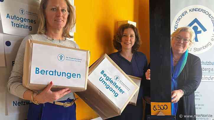 45 Jahre Kinderschutzbund Starnberg: Wichtige Institution braucht finanzielle Unterstützung
