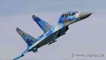 Ukraine-Piloten nutzen offenbar hochriskante Kampfjet-Taktik aus dem Vietnam-Krieg