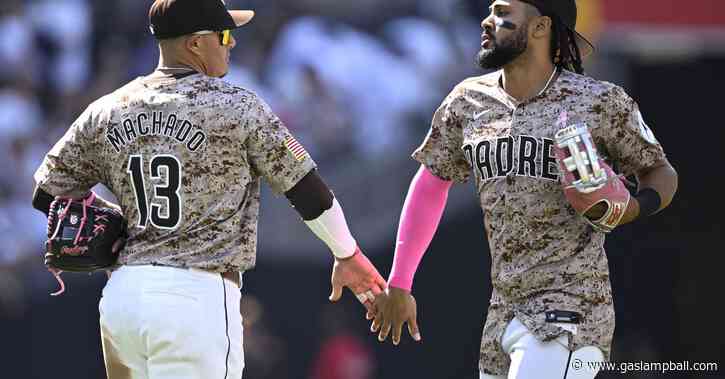 Good Morning San Diego: Padres win series vs. Dodgers