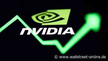 Aktie legt zu: Nvidia: Jefferies erhöht Kursziel um über 50 Prozent! HSBC legt noch einen drauf