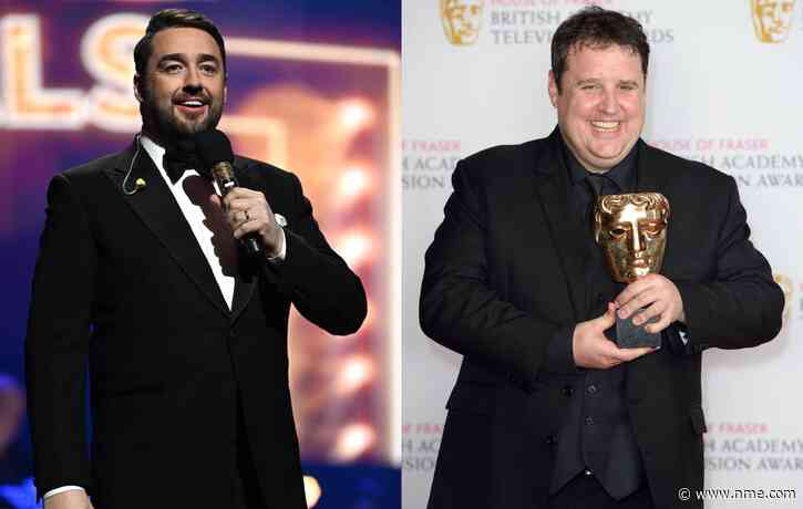 Here’s what Peter Kay said to Jason Manford about the Manchester Co-Op gig delay fiasco