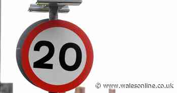 How you can lobby to lift the 20mph speed limit on a road