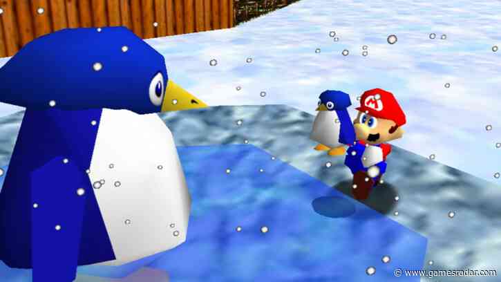 It took almost 28 years, but Super Mario 64 players have finally opened an 'unopenable' door - using a penguin and a sick backflip
