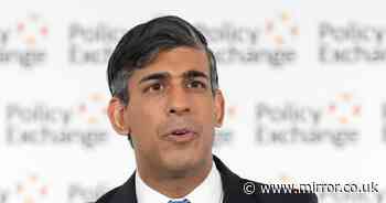 Rishi Sunak warns which seven things will make world more dangerous place in next five years