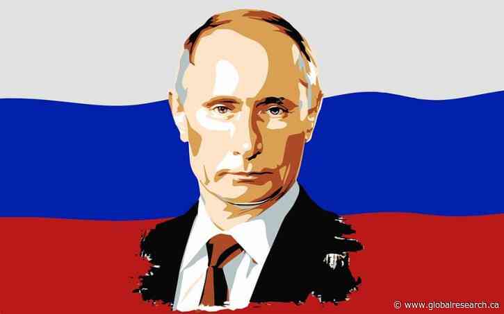 Russia’s Putin: Meet the New Boss… He’s Not the Same as the Old Boss. Scott Ritter