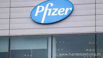 Massenentlassung bei Pfizer in Zug