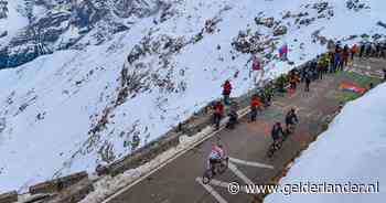 Lawinegevaar in de Giro: mythische klim mogelijk uit koninginnenrit geschrapt