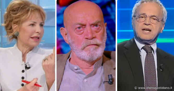 “La lite tra Mentana e Gruber per pochi minuti di trasmissione non fa onore al giornalismo”: Toni Capuozzo dice la sua