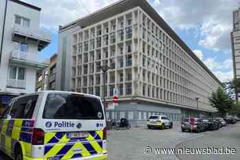 Bommelding in Antwerpse handelsschool Sint-Lodewijk: leerlingen geëvacueerd, politie voert sweeping uit