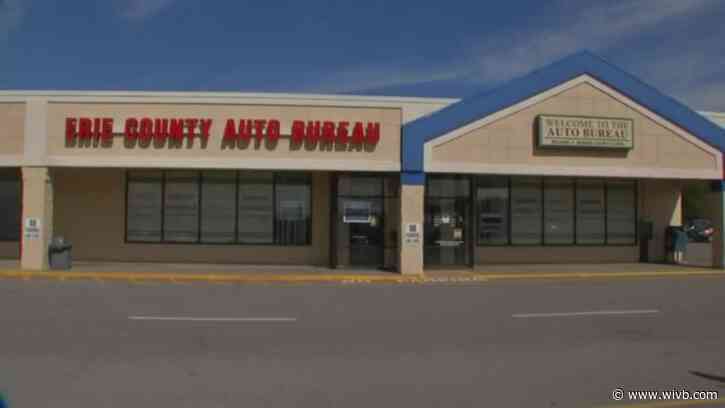 Depew branch of Erie County Auto Bureau reopening Monday