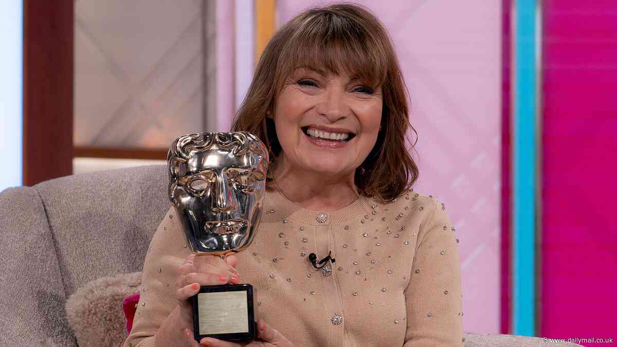 Lorraine Kelly attempts to swerve BAFTAs drama as she makes cheeky jibe to Ben Shephard as fans mock the amount of times she is absent from the ITV daytime show amid Judi Love 'beef'