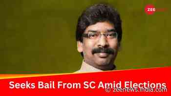 Hemant Soren Cites Arvind Kejriwal`s Interim Bail Order; Seeks Bail From Supreme Court Amid Lok Sabha Elections