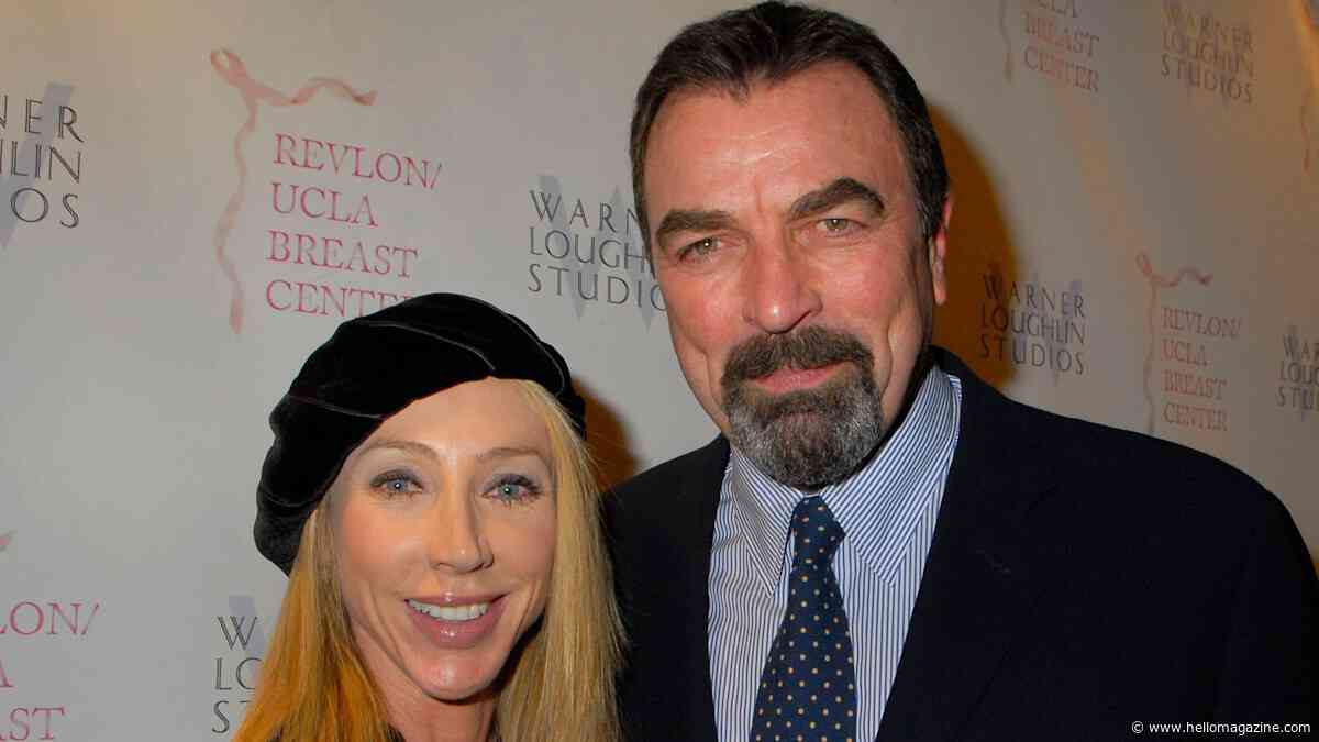 Inside Tom Selleck and wife's bizarre scandal at 63-acre ranch - here's what happened