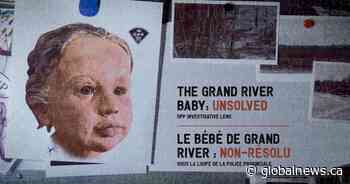 OPP release 3D image of child pulled from Grand River in 2022