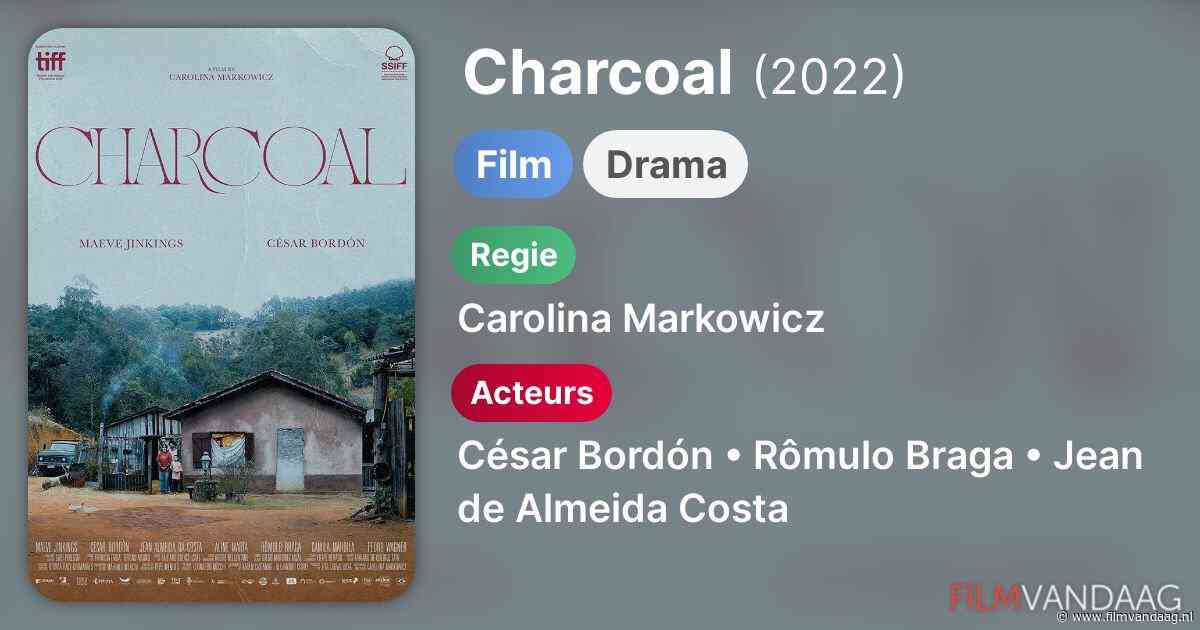 Charcoal (2022, IMDb: 7.1)