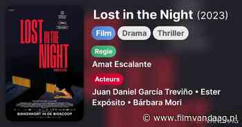 Lost in the Night (2023, IMDb: 6.1)