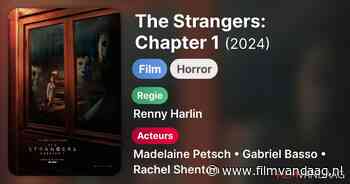 The Strangers: Chapter 1 (2024)