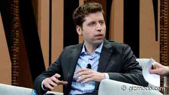Sam Altman Says 'Voice Is a Hint' at the Next Big Thing in AI