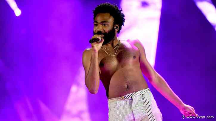 Childish Gambino set to play Moody Center on 'The New World Tour' this fall