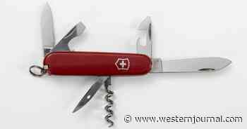 Victorinox Announces Blades Being Removed from Swiss Army Knife Designs