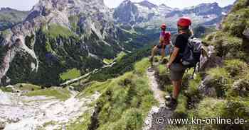 Wandern: Die 7 abenteuerlichsten Wege mit Klettersteigen in Europa