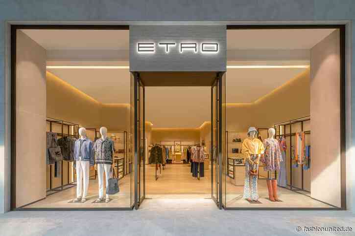 Etro verstärkt Präsenz im Nahen Osten mit Store in Bahrain