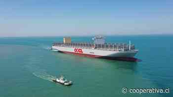 Nueva ruta marítima unirá puerto nororiental chino de Tianjin con costa este sudamericana