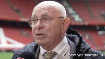 Michael van Praag droeg tevergeefs oud-collega van de KNVB voor bij Ajax